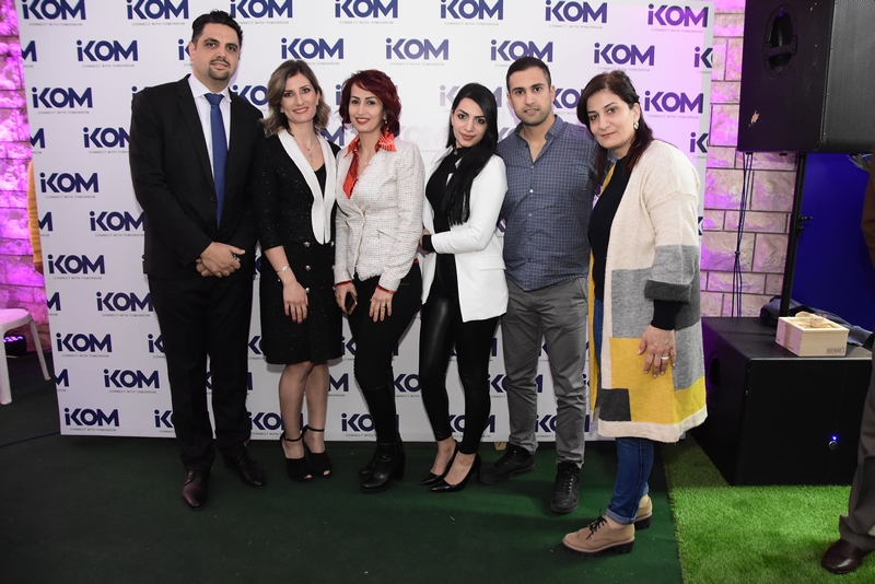 Grand Opening of Ikom Store